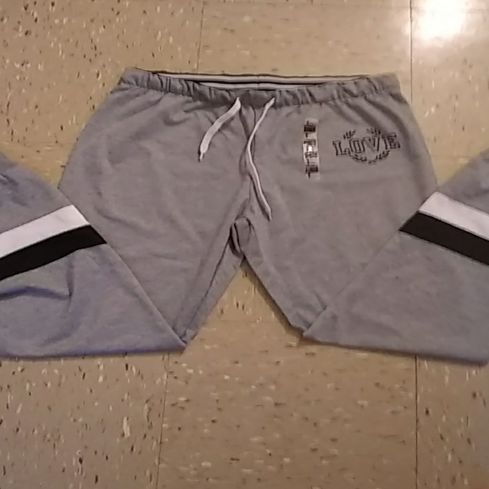 Grey Sweats